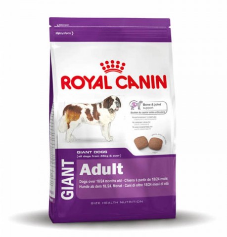 Hrana za pse Royal Canin Giant Adult 15kg